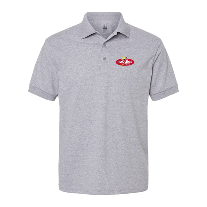 Men's Noodles & Company  Dry Blend Polo