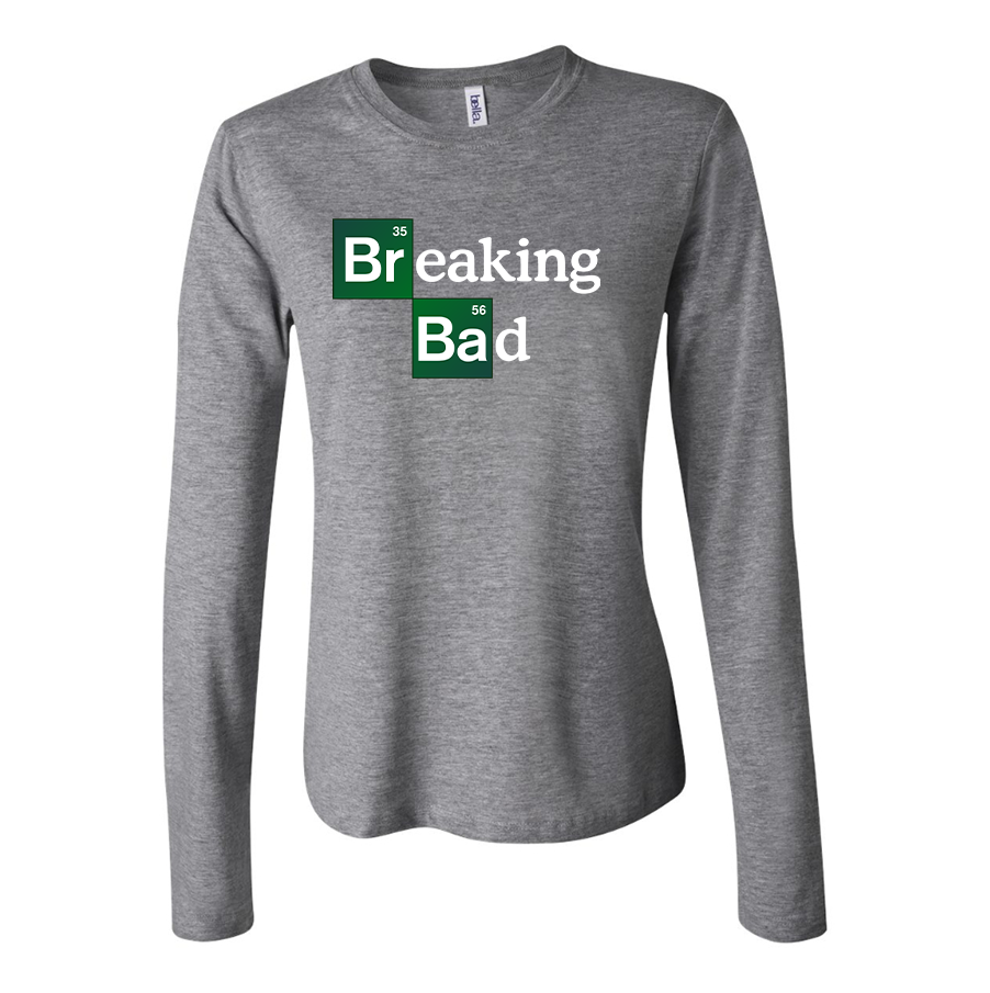 Women's Breaking Bad Long Sleeve T-Shirt