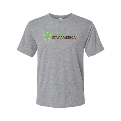 Men's Extended Stay America Performance T-Shirt