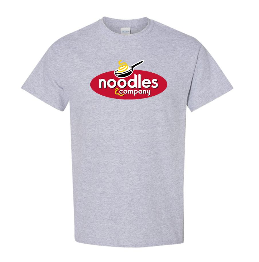 Men's Noodles & Company  Cotton T-Shirt