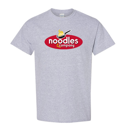 Men's Noodles & Company  Cotton T-Shirt