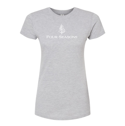 Women’s Four Seasons Round Neck T-Shirt