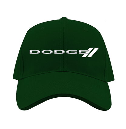 Dodge Car  Dad Baseball Cap Hat