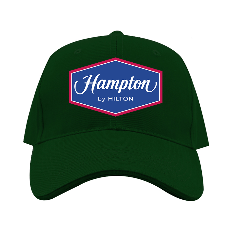Hampton by Hilton Dad Baseball Cap Hat