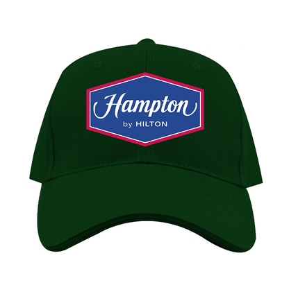 Hampton by Hilton Dad Baseball Cap Hat