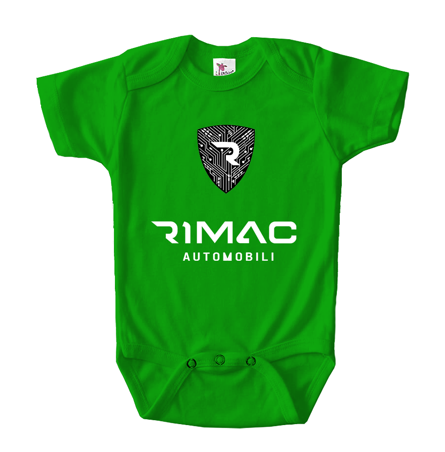 Rimac Automobili Baby Romper Onesie