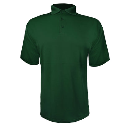 ShirtVista Men's Polyester Polo