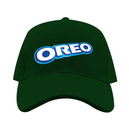 Oreo Dad Baseball Cap Hat