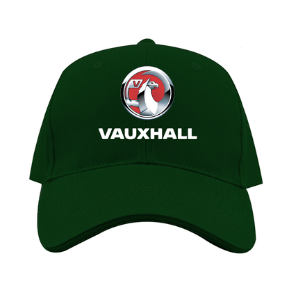 Vauxcall motors Dad Baseball Cap Hat