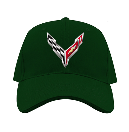 Chevrolet Dad Baseball Cap Hat