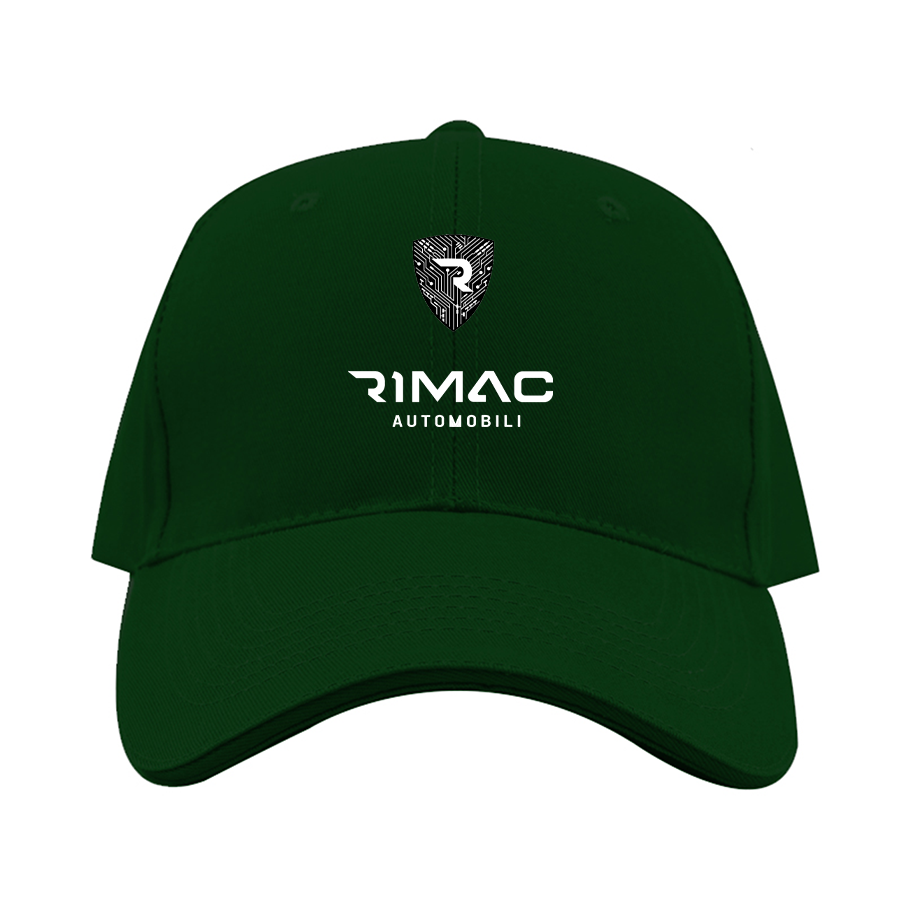 Rimac Automobili Dad Baseball Cap Hat