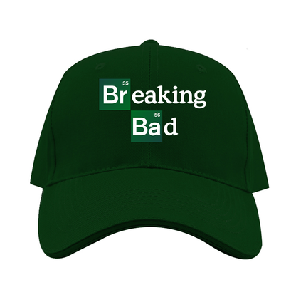 Breaking Bad Dad Baseball Cap Hat