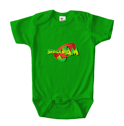 Space Jam Baby Romper Onesie