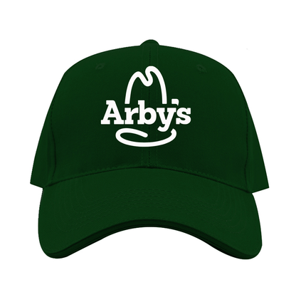 Arby's Dad Baseball Cap Hat