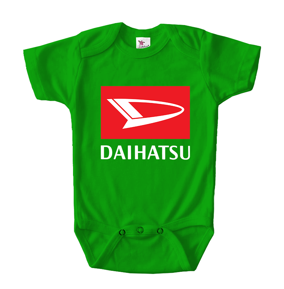 Daihatsu Car Truck Baby Romper Onesie