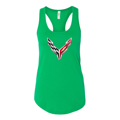 Women's Chevrolet Racerback Tank Top