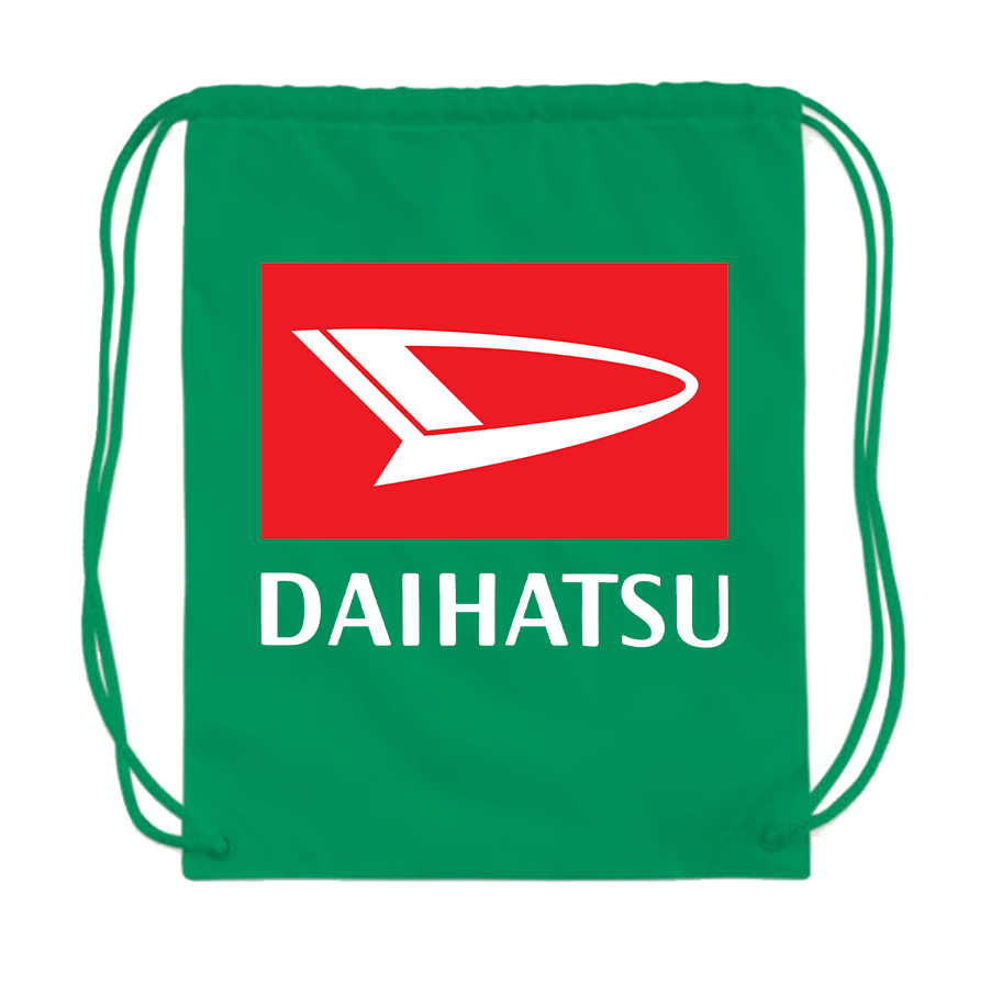 Daihatsu Car Truck Drawstring Bag