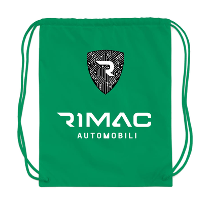 Rimac Automobili Drawstring Bag