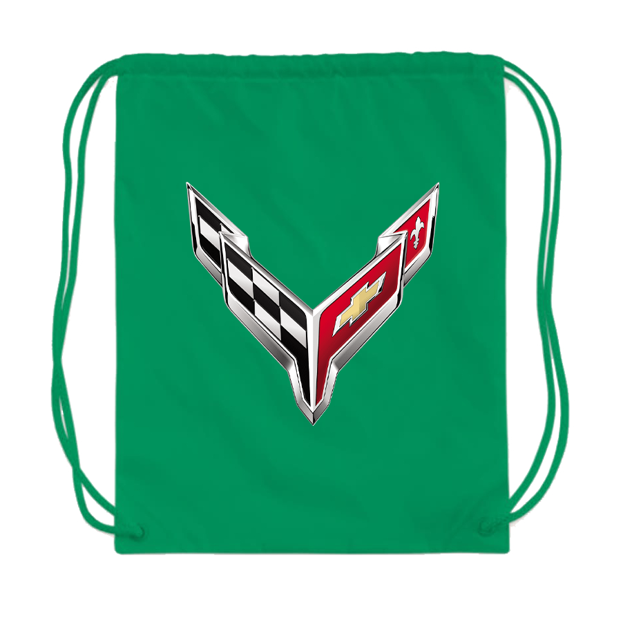 Chevrolet Drawstring Bag