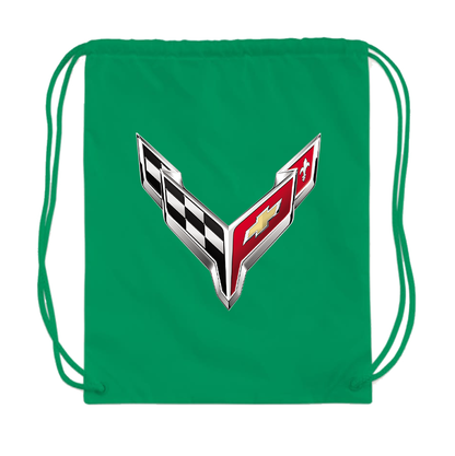 Chevrolet Drawstring Bag