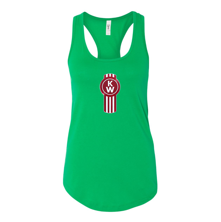 Women's KW Racerback Tank Top