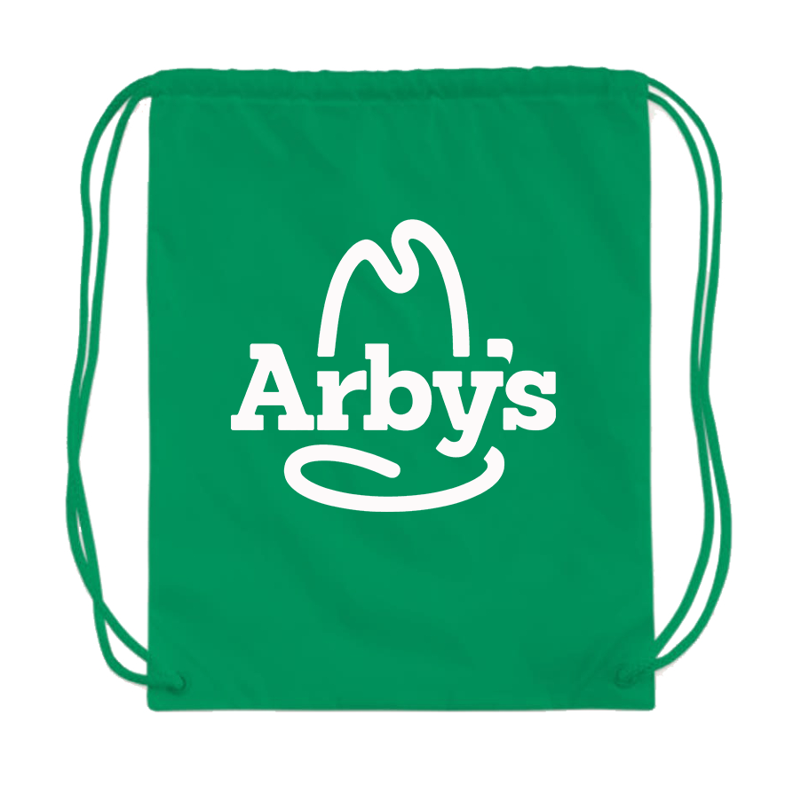 Arby's Drawstring Bag