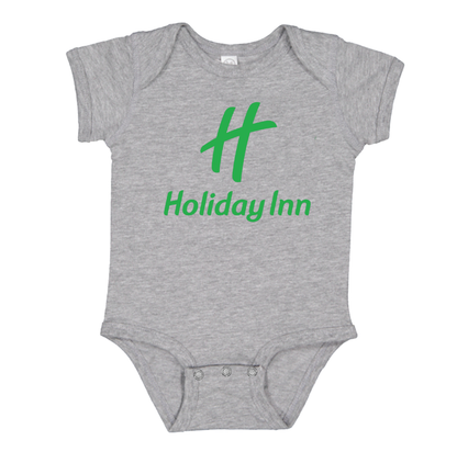 Holiday Inn Baby Romper Onesie