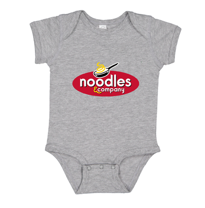 Noodles & Company Baby Romper Onesie