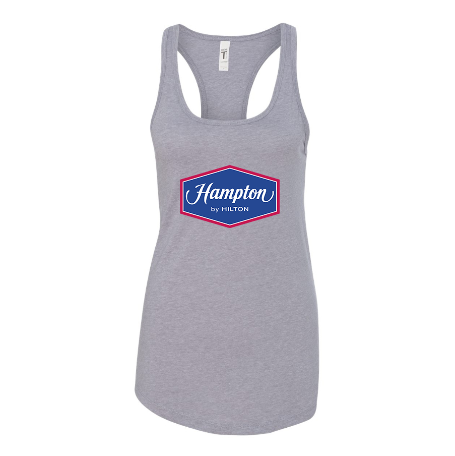 Women's Hampton by Hilton Racerback Tank Top