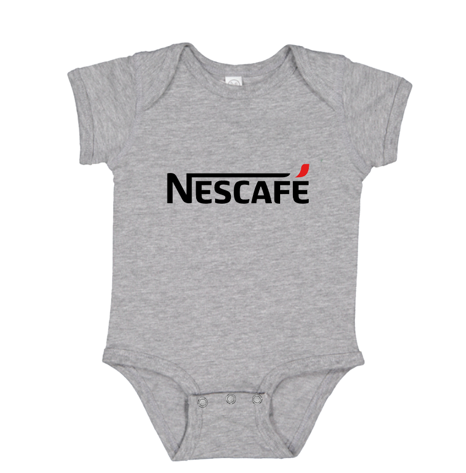 Nescafe Baby Romper Onesie