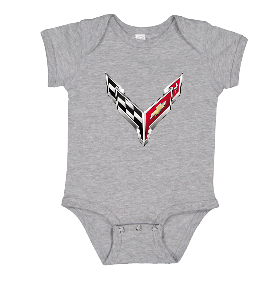 Chevrolet Baby Romper Onesie