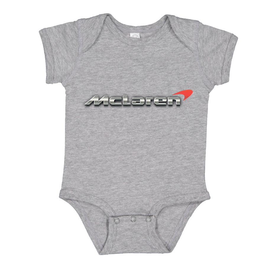 Mclaren Baby Romper Onesie