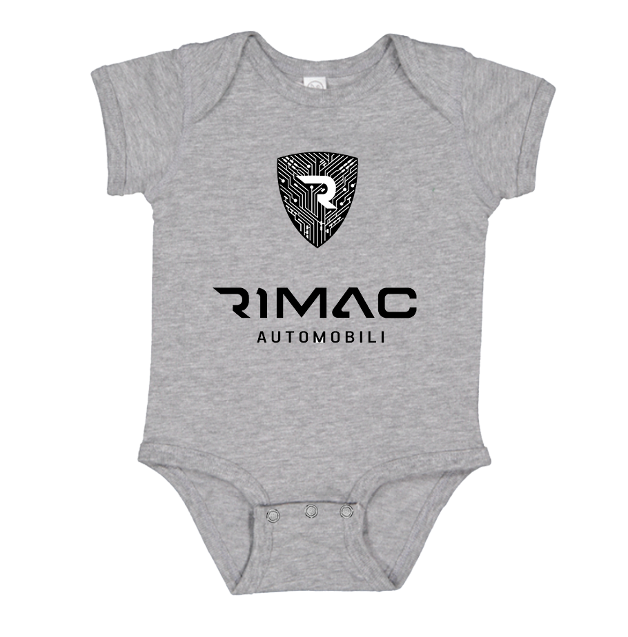 Rimac Automobili Baby Romper Onesie