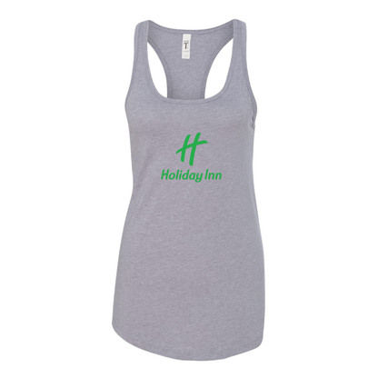 Women's Holiday Inn Racerback Tank Top