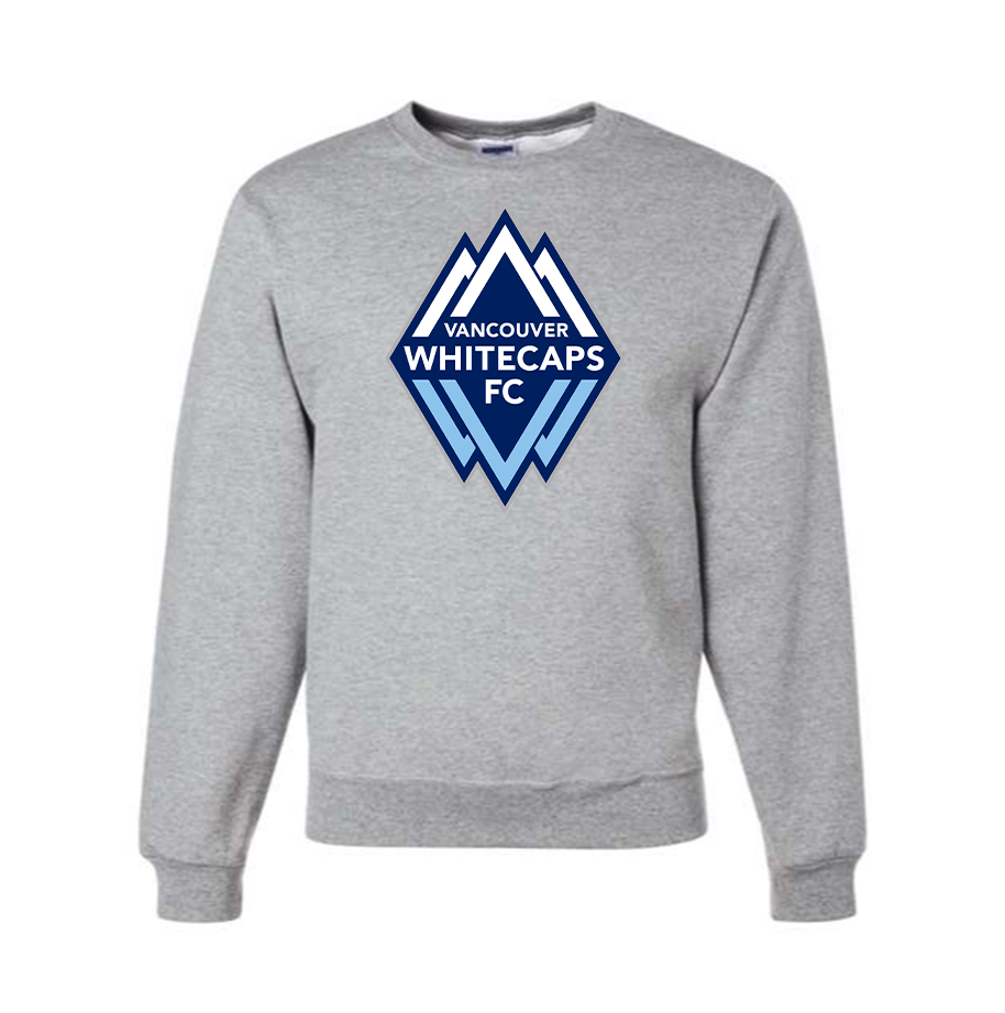 Men's Vancouver Whitecaps FC Crewneck Sweatshirt