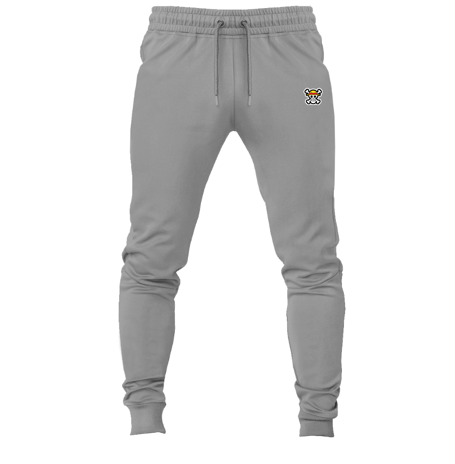 Men's StrawHat Joggers Sweatpants