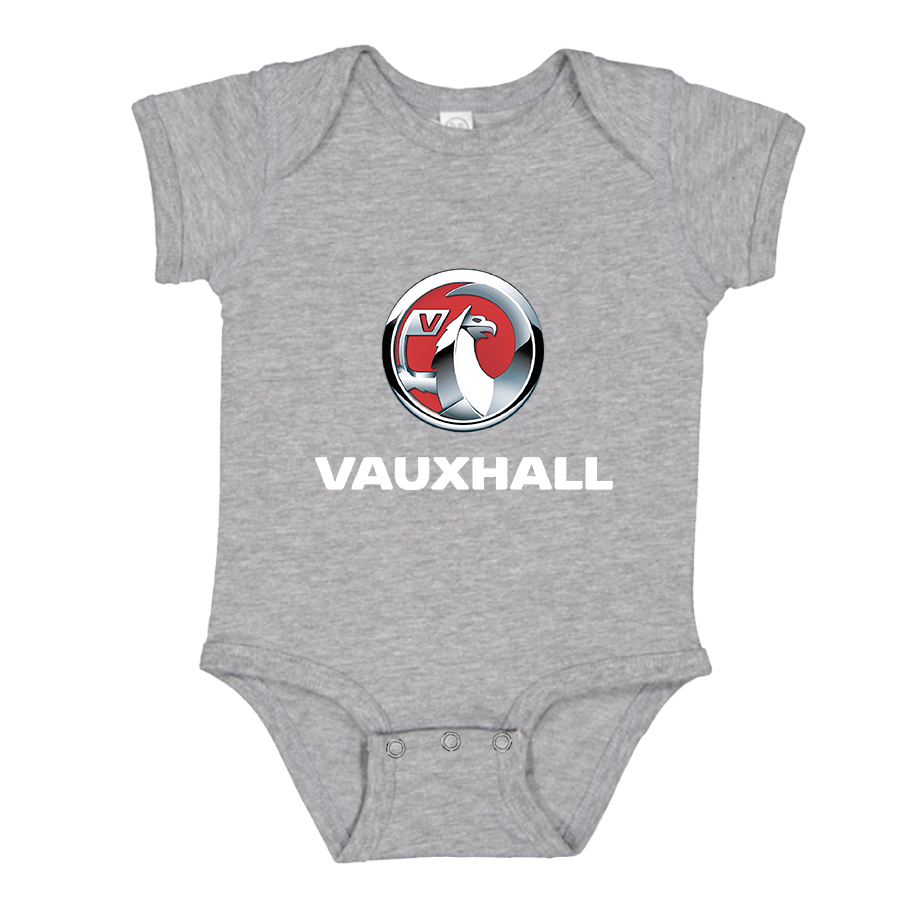 Vauxcall motors Baby Romper Onesie