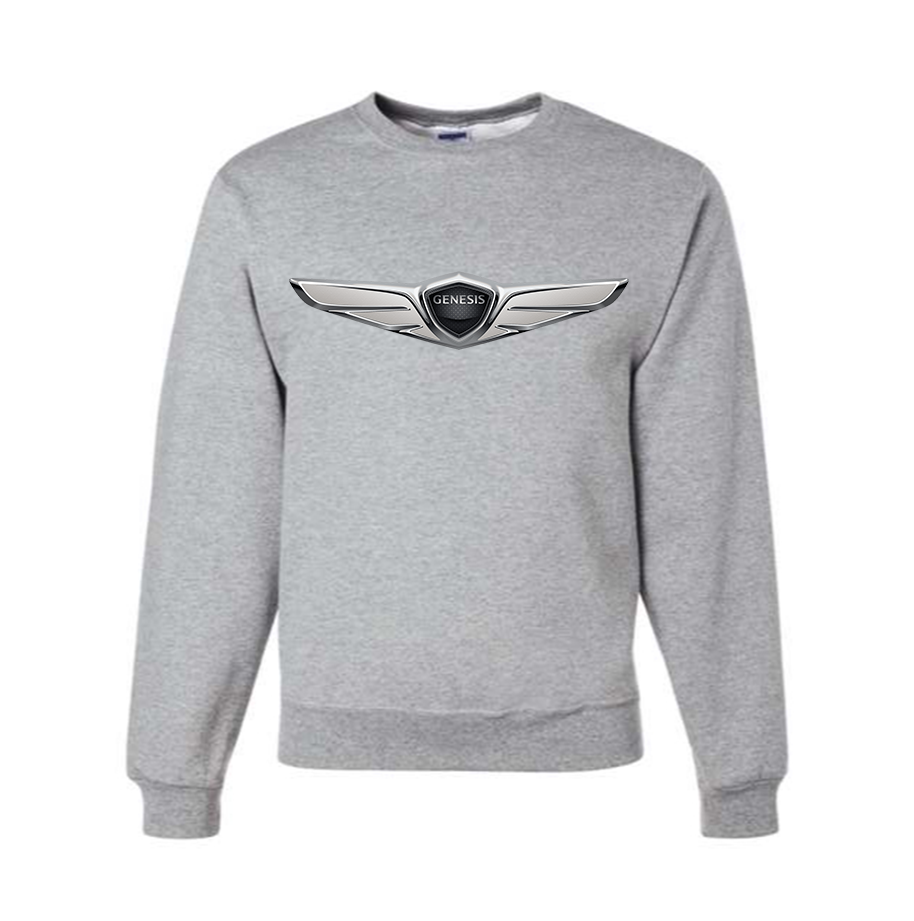 Men's Genesis Car Crewneck Sweatshirt