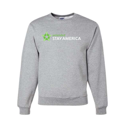 Men's Extended Stay America Crewneck Sweatshirt