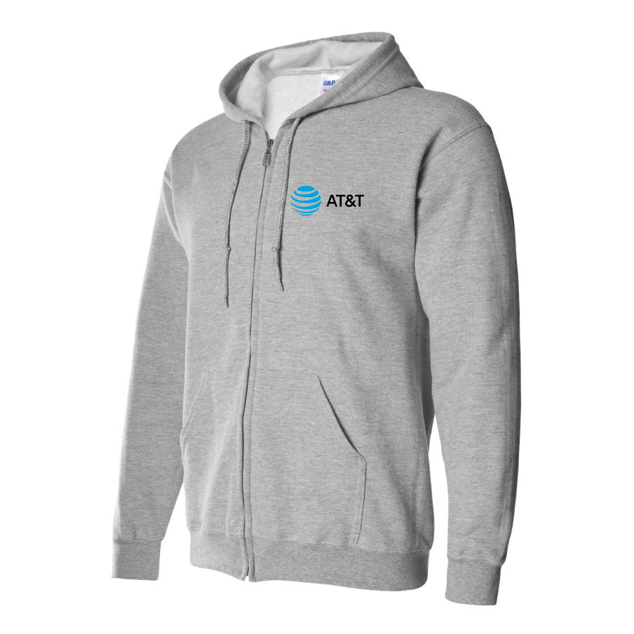 Men's AT&T Zipper Hoodie