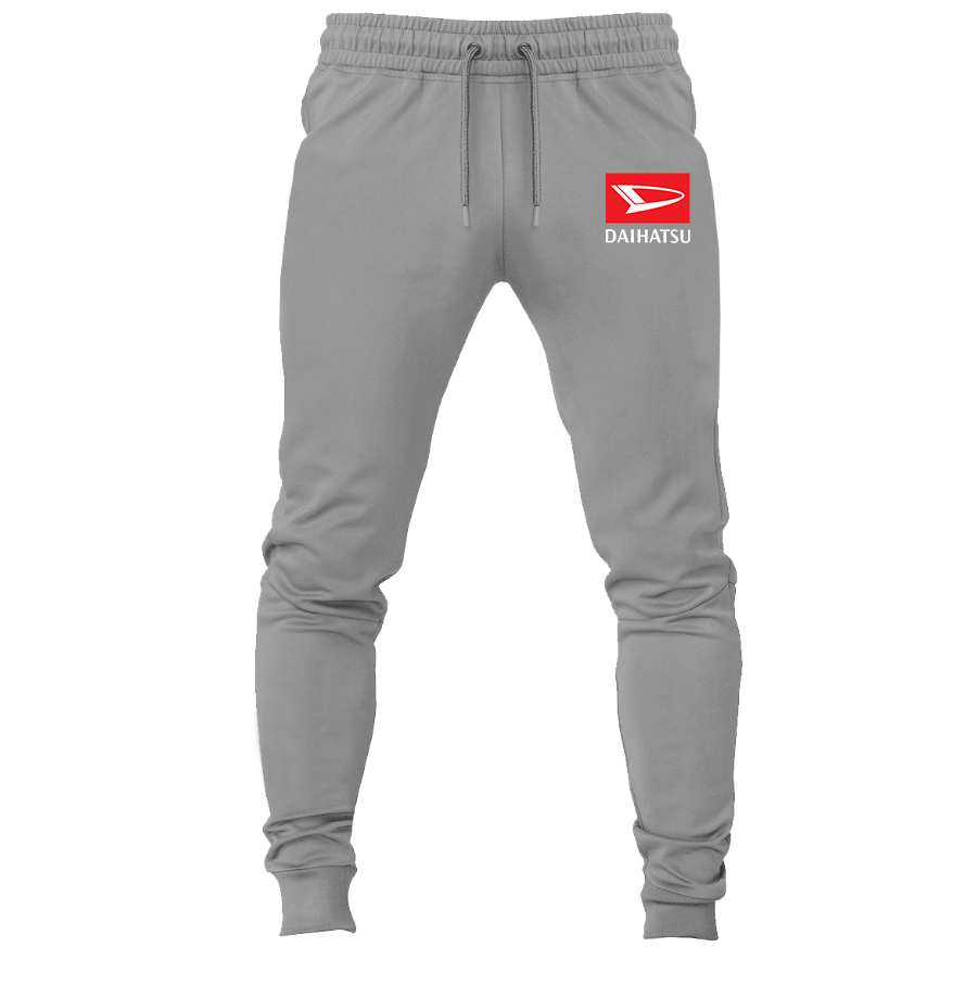 Men's Daihatsu Car Truck Joggers Sweatpants