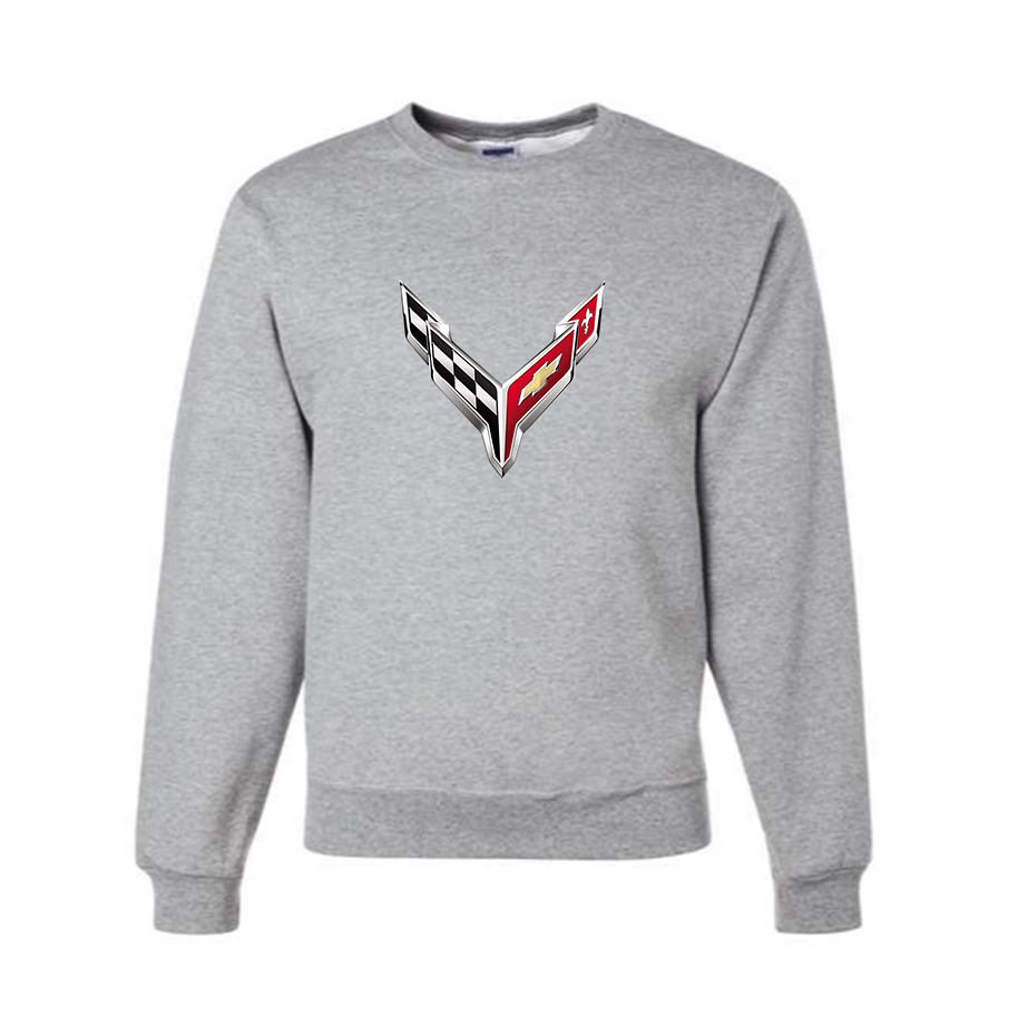 Men's Chevrolet Crewneck Comfy Sweatshirt