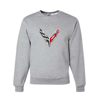 Men's Chevrolet Crewneck Comfy Sweatshirt