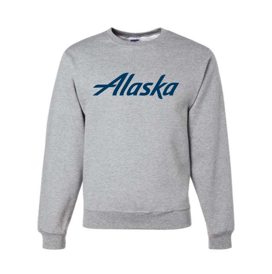 Men's Alaska Airline Crewneck Sweatshirt