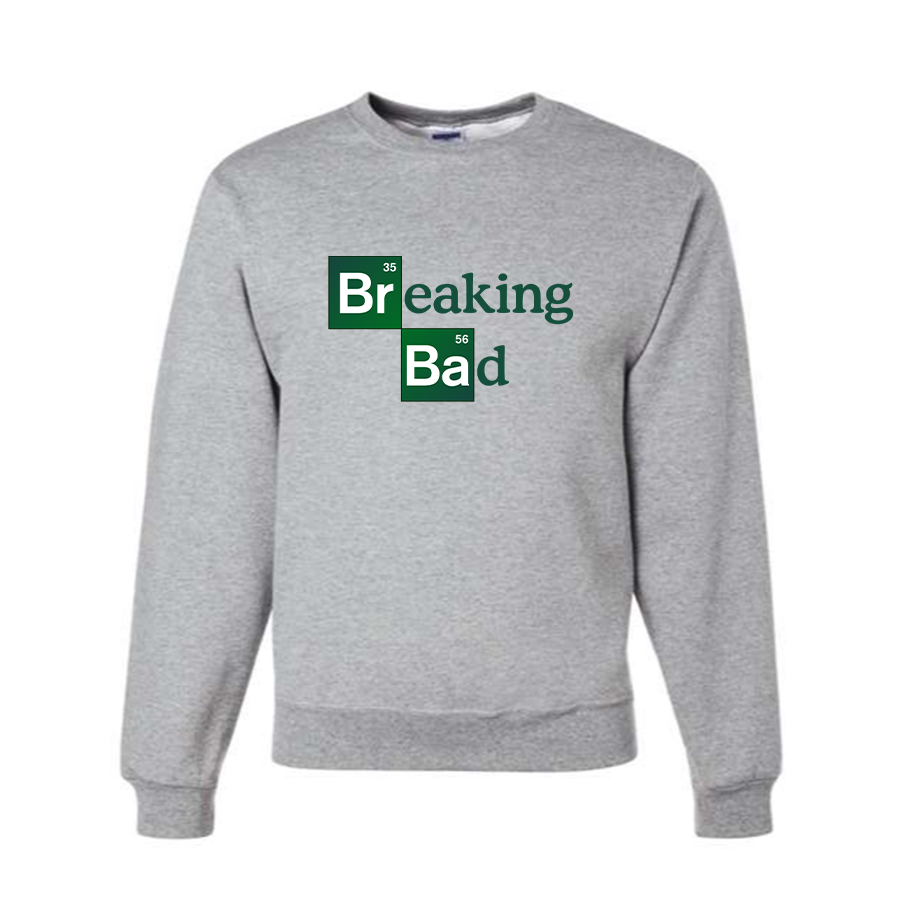 Men's Breaking Bad Crewneck Sweatshirt