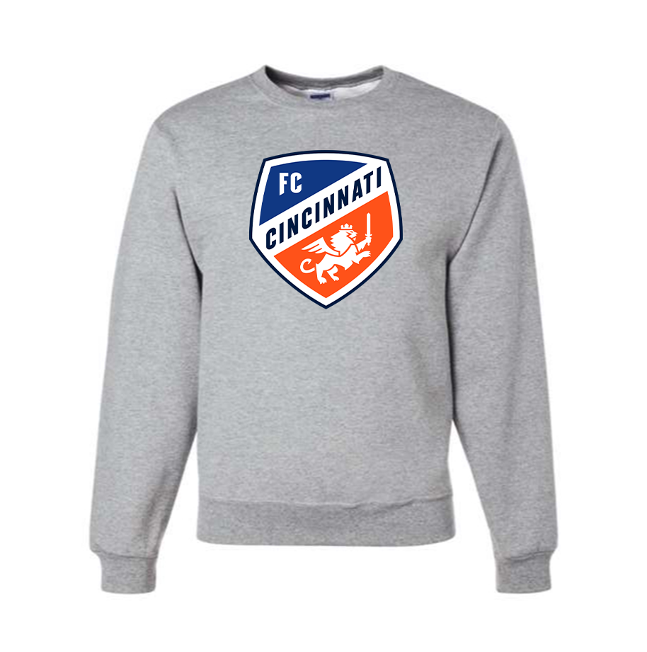 Men's FC Cindcinnati Crewneck Sweatshirt