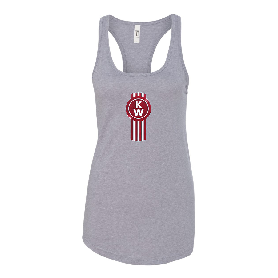 Women's KW Racerback Tank Top