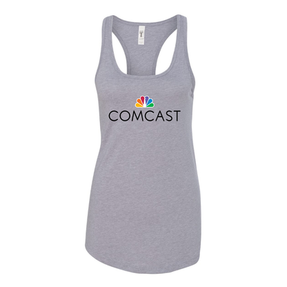 Women's Comcast Racerback Tank Top