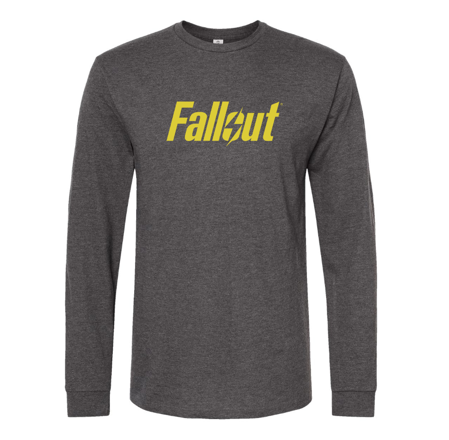 Men's Fallout Long Sleeve T-Shirt