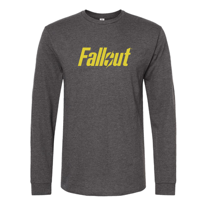 Men's Fallout Long Sleeve T-Shirt